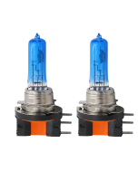 H15 Car Halogen Bulb, 2PCS  5000K 12V 55W Xenon Headlight Daytime Running Light 