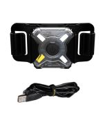  Nitecore NU05 LE Wearable Headlamp, Multi-light source Signal , USB Rechargeable , Built-In 120mAh Li-Ion Battery Pack