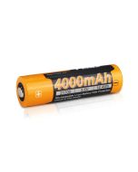 Fenix Rechargeable 21700 Li-ion Battery, ARB-L21-4000P, 4000mAh,  Max 18A Output Current 