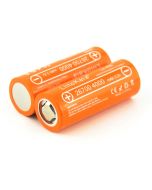 2PCS LiitoKala Lii-50E 3.2V 26700 4000mAh Rechargeable Battery