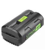 40V 4000mAh Li-ion Battery OP40401 OP4050A Compatible with Ryobi RY40502 RY40200 RY40400  (1pcs)