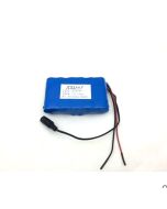 24V 1000mAh 1300mAh Li-ion Battery Pack for small motors/motors/LED light 