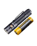 Fenix E35 V3.0 Portable EDC Flashlight, Max 3000 lumens,  Luminus SST70 cool white LED,  with 21700 battery.