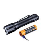 Fenix TK16 V2.0 Dual Tail Switch Flashlight，Max 3100 lumens ，One Luminus SST70 LED，with 21700 Rechargeable Battery