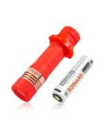 Lumintop Gift-G1 Turbo Glow Flashlight , Nichia 219CT LED, Max. 600 Lumens , Use 14500/AA Battery