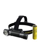  Nitecore HC35 Multipurpose L-Shaped Headlight, 4xCree XP-G3 LED, Max 2700Lumen,USB Rechargeable,With 21700 Battery