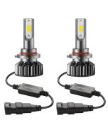 H7 9005/HB3 9006/HB4 H8/H9/H11 H1 H4 Car LED Headlight, 2PCS 72W 10000LM 6000K Car Headlamp