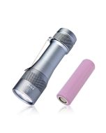 Lumintop FW4X LED Flashlight，Max 3150 Lumens，Adjustable Color Temperature  (3000K-6500K) ,Use 18650 Battery