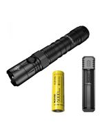 Nitecore New P12 1200 Lumen Cree XP-L HD V6 LED Flashlight