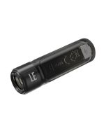 NITECORE TIKI LE 300 Lumen Red/Blue LED Keychain Rechargeable Flashlight