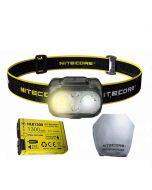 Nitecore UT27 Rechargeable Headlamp Dual 520LM CREE XP-G3 S3 LED Headlight