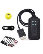 Wow Snooper OBD Diagnosegerät 5.008 R2 Für PKW und LKW Mit Adapterkabelset