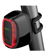 Meilan X6 Bike Taillight, Brake Taillight,  USB Rechargeable,  Waterproof ,  Smart Bike Light with Motion and Daylight Sensor